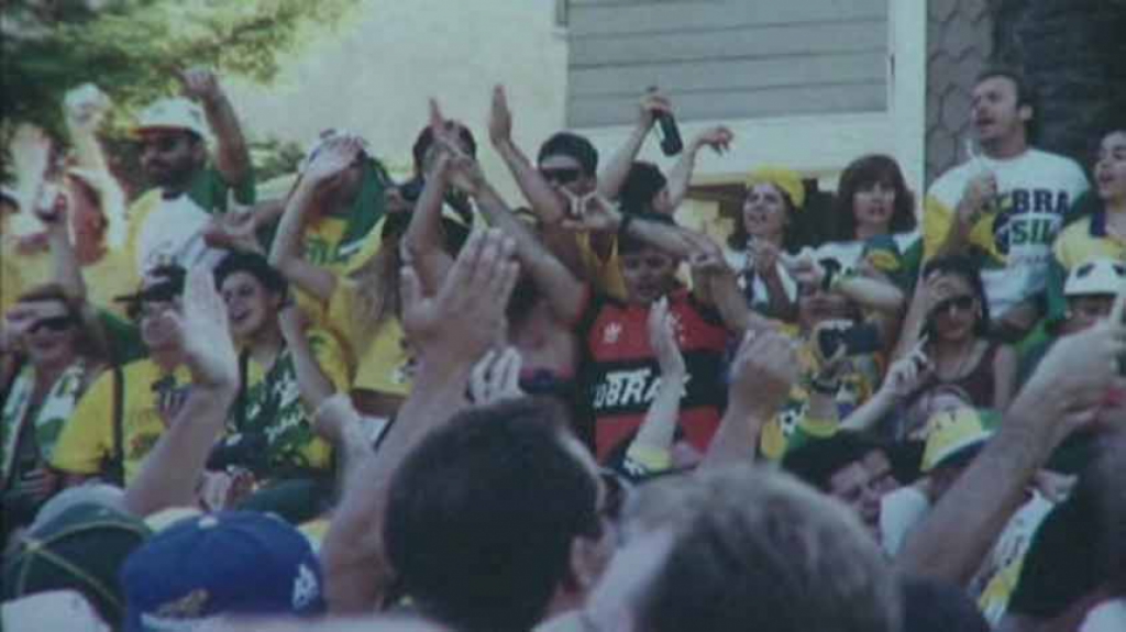 1994 - Los Gatos (EUA)