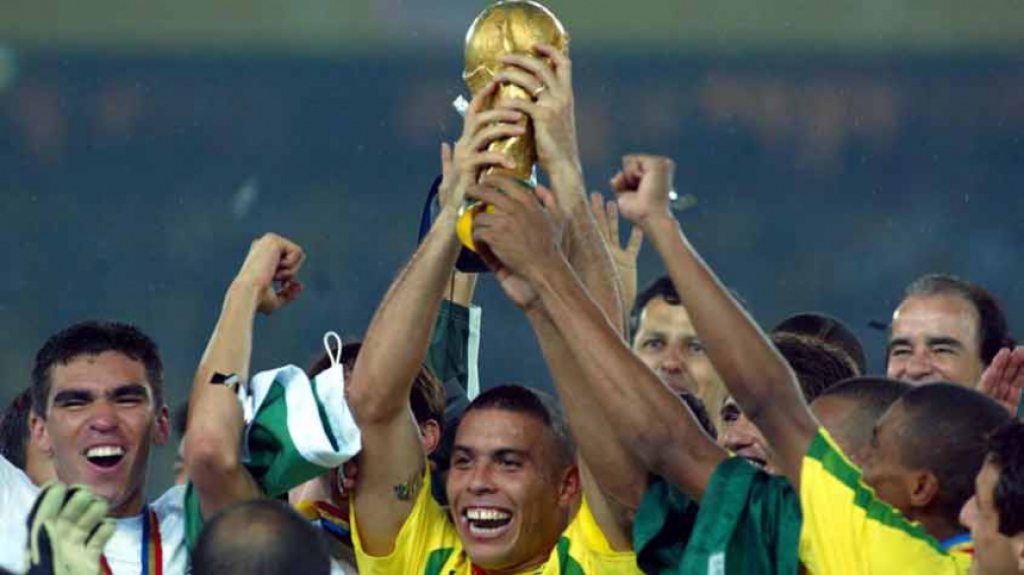 2002 seleção brasileira