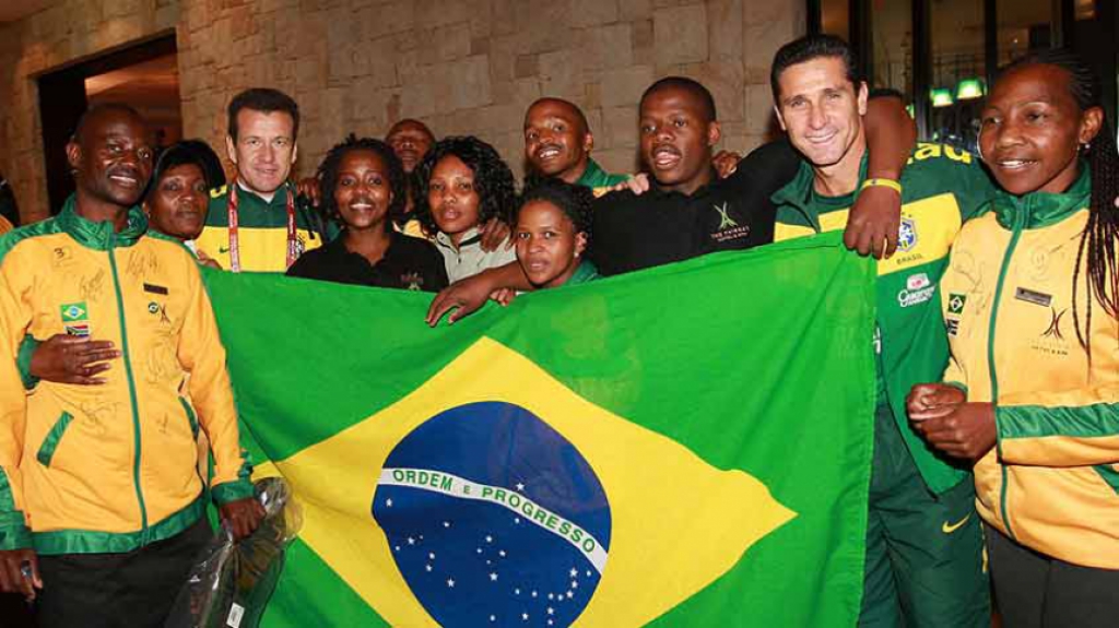 2010 - Johannesburgo (Africa do Sul)