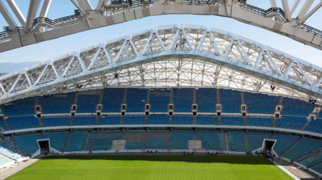 2018 - Sochi (Rússia)