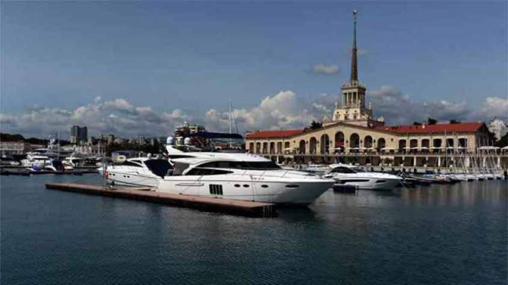 2018 - Sochi (Rússia)
