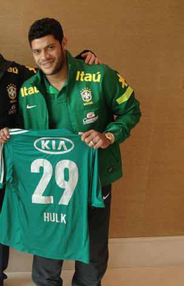 Hulk - Palmeiras
