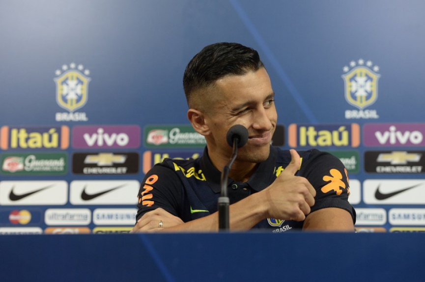 Brasil x Chile - Marquinhos será capitão