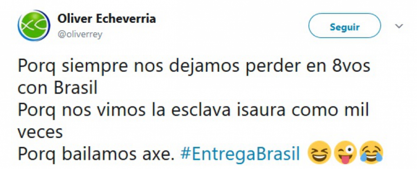 Chilenos pedem que Brasil entregue partida pela última rodada das Eliminatórias