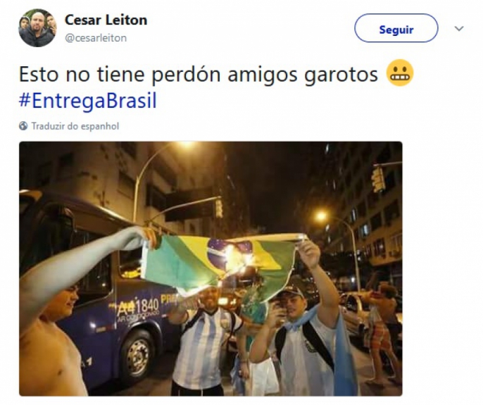 Chilenos pedem que Brasil entregue partida pela última rodada das Eliminatórias