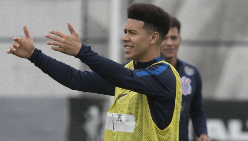 Marquinhos Gabriel, do Corinthians