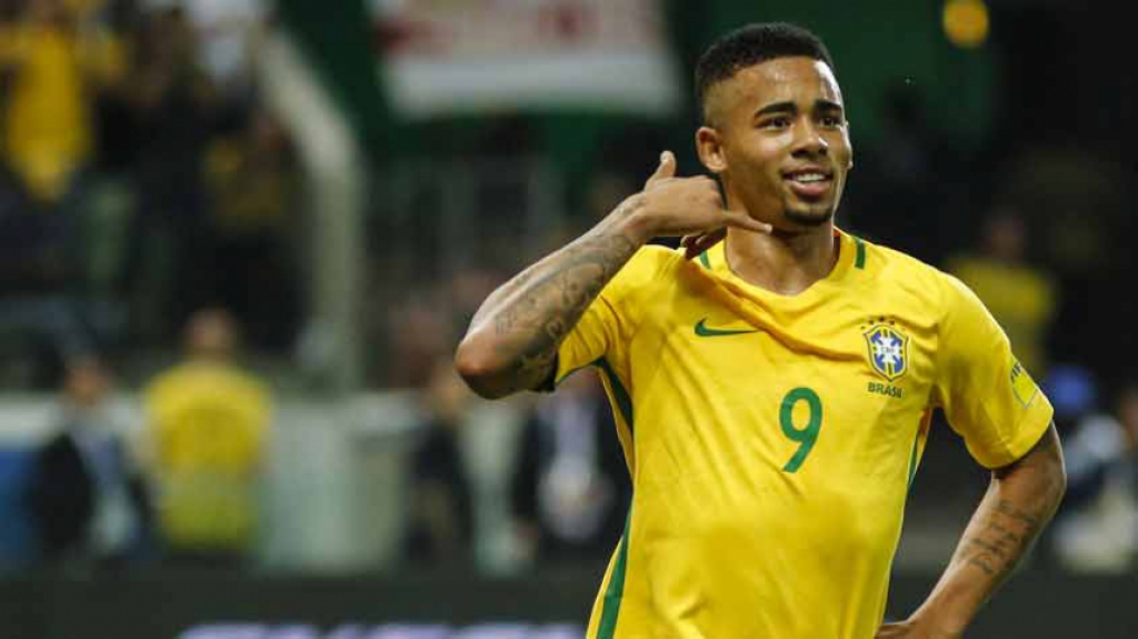 Brasil x Chile