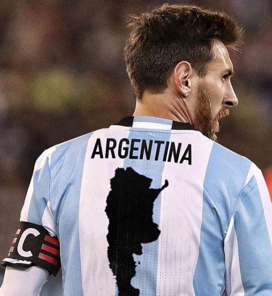 Os memes da classificação da Argentina para Copa do Mundo da Rússia