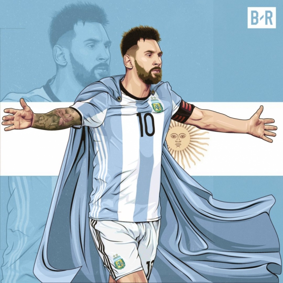 Os memes da classificação da Argentina para Copa do Mundo da Rússia