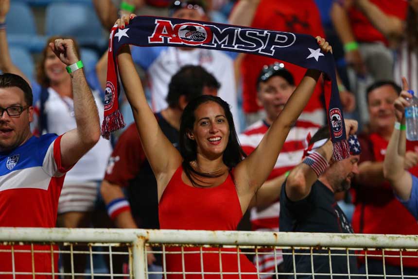 Não foi possível resistir ao belo jogo de Trinidad