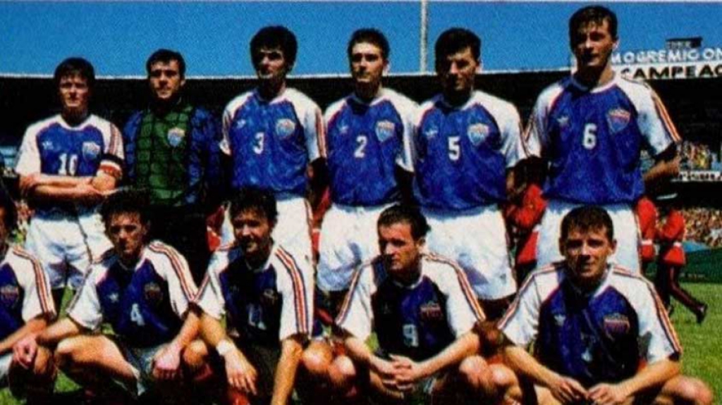 IUGOSLÁVIA 1994