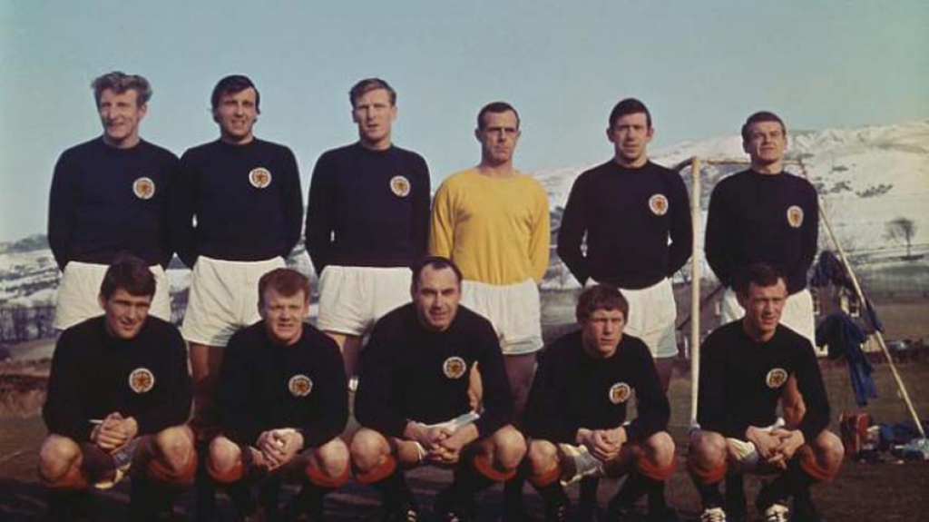 ESCÓCIA 1970