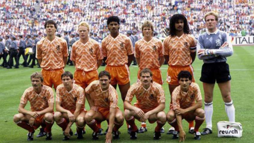 HOLANDA 1986