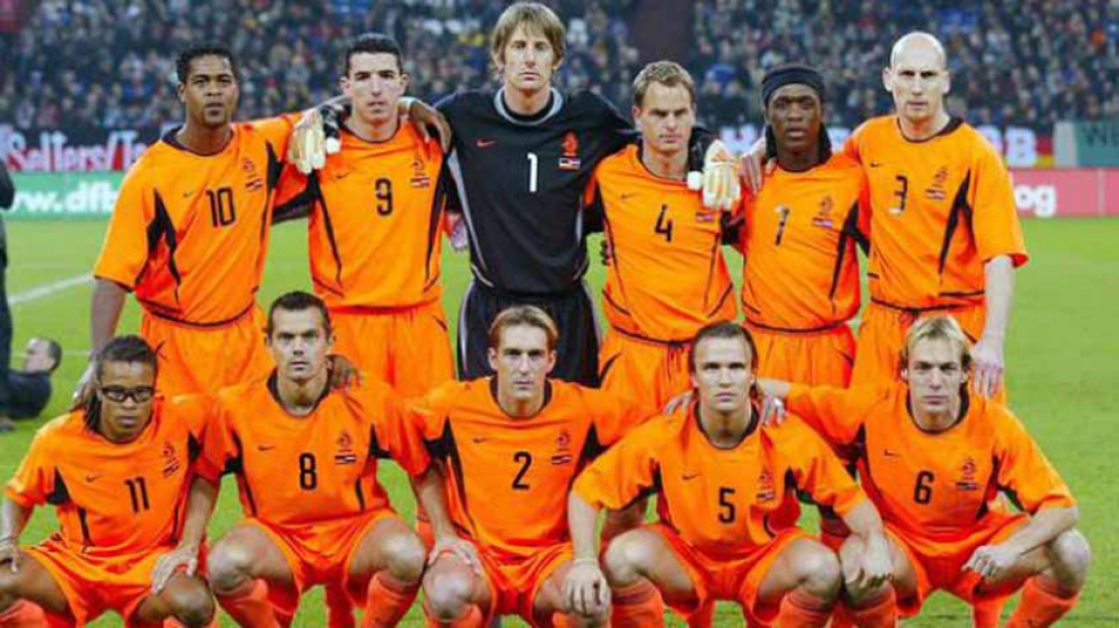 HOLANDA 2002
