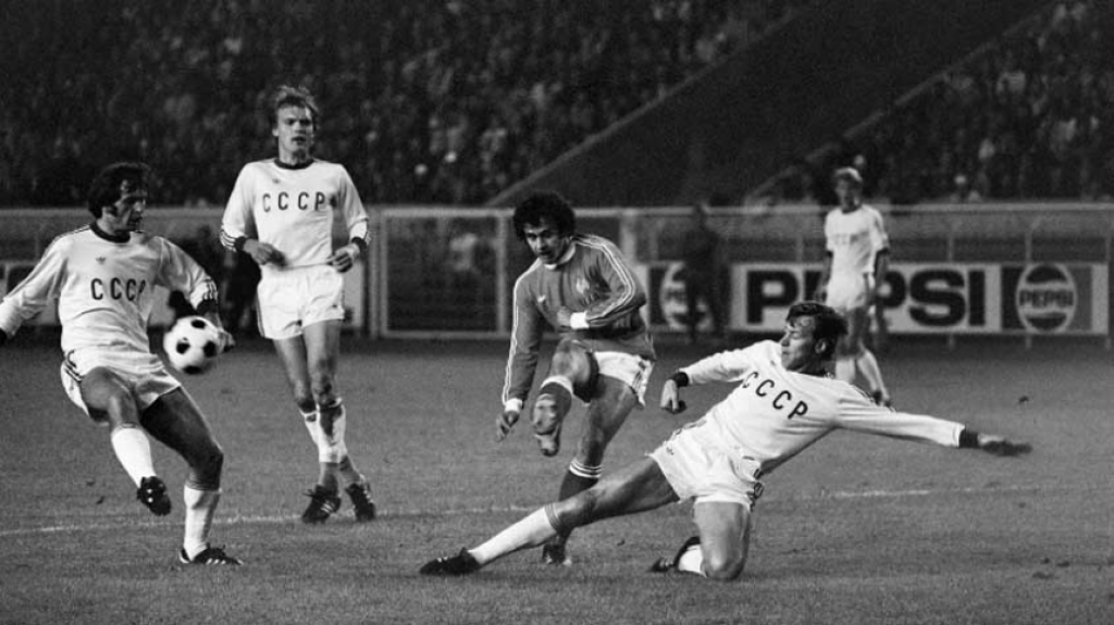 UNIÃO SOVIÉTICA 1976