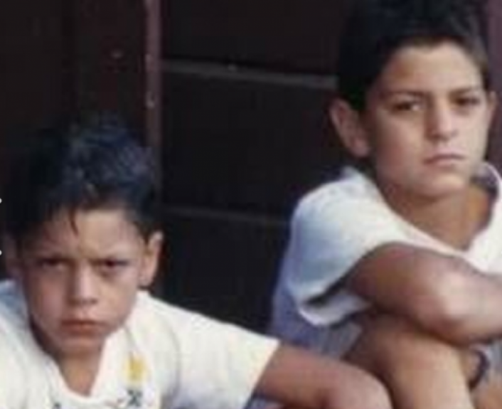 Dia das Crianças: a cara fechada entrega os irmãos mais polêmicos do mundo das lutas