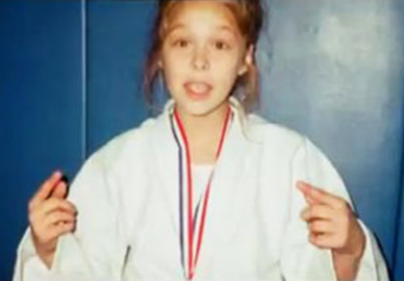 Dia das Crianças: lutadora desde cedo, essa menina se transformou na maior estrela da história do mundo das lutas