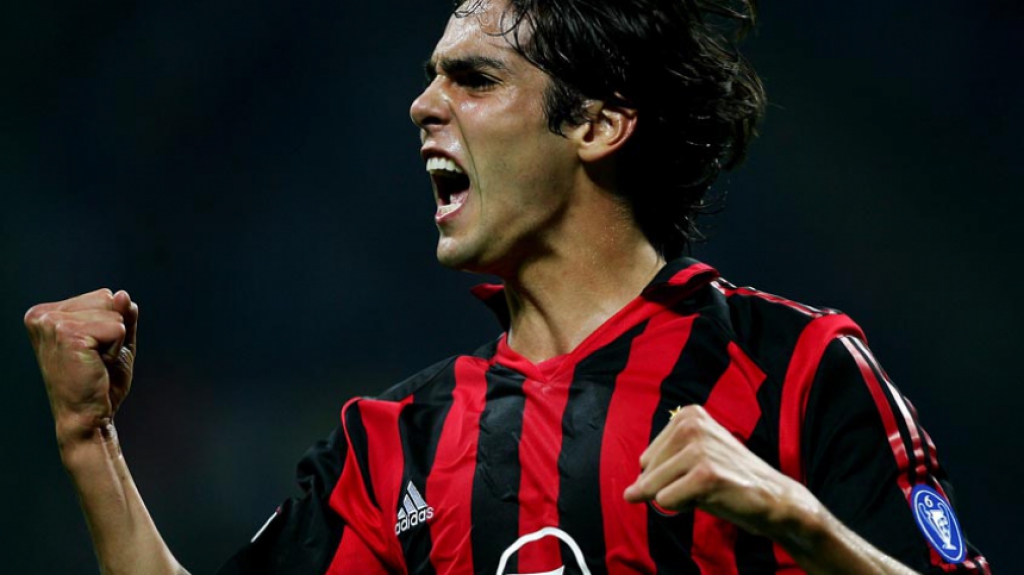 Kaká - Campeonato Italiano - 2003/04