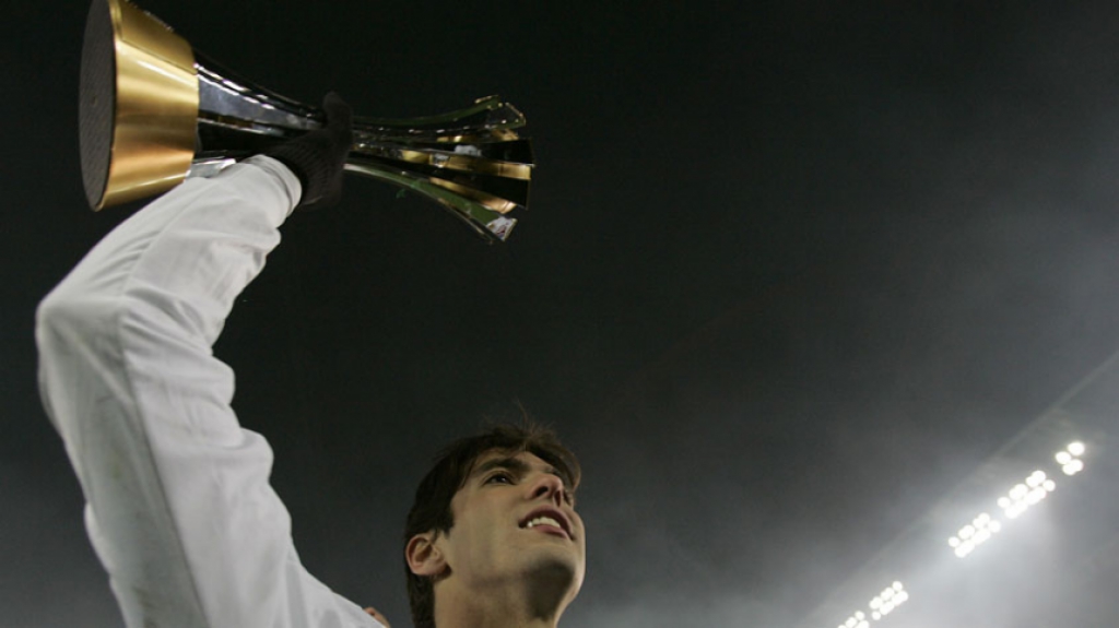 Kaká - Mundial de Clubes 2007
