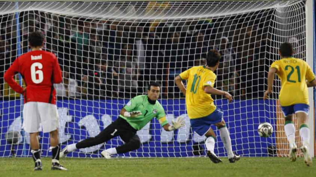 Kaká - Copa das Confederações de 2009