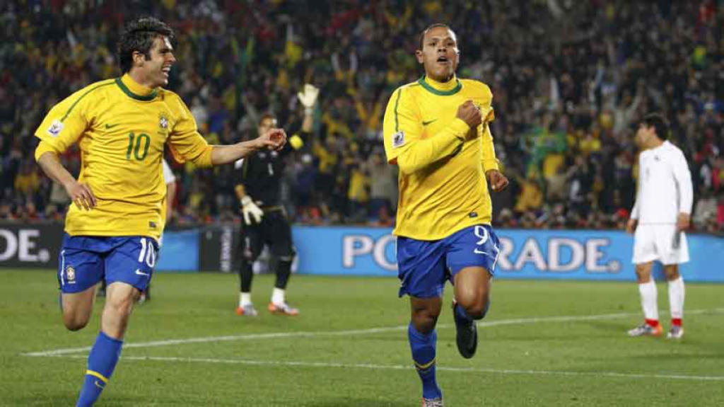 Kaká - Copa do Mundo de 2010