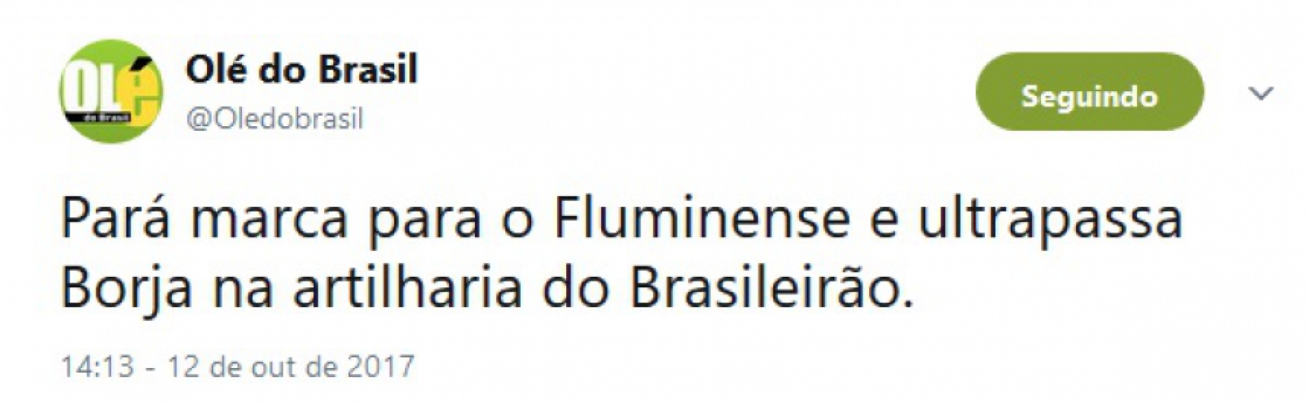 Internet não perdoou Pará após lance bizarro no Fla x Flu