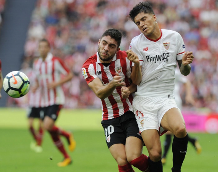 Athletic Bilbao x Sevilla