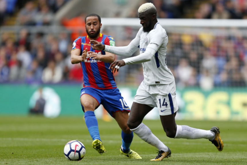 Crystal Palace x Chelsea