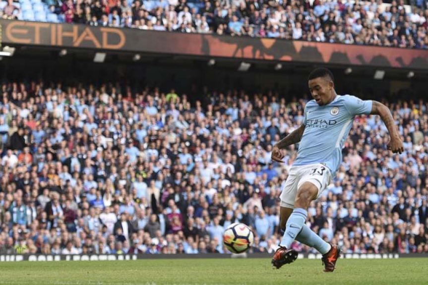 Manchester City x Stoke City
