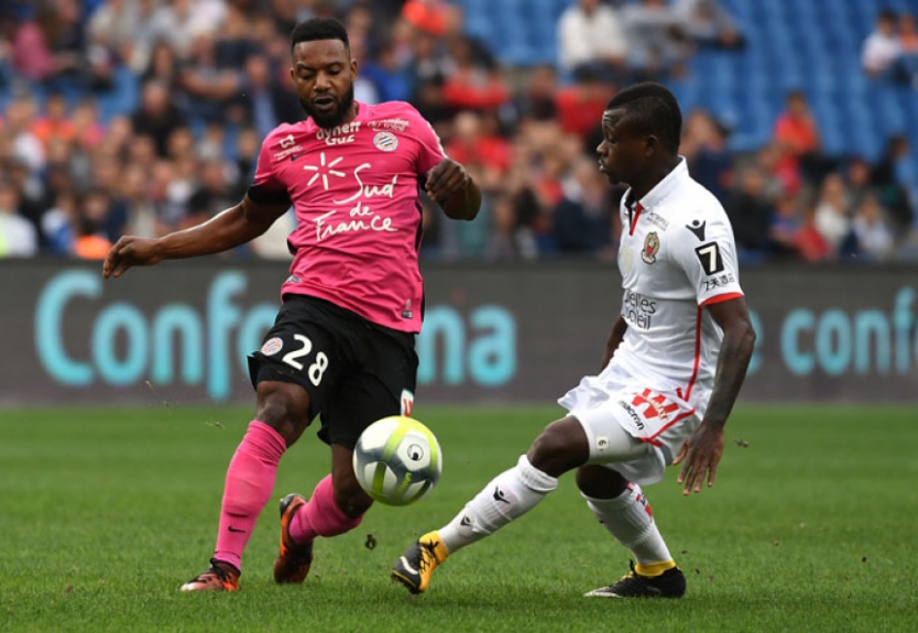 Montpellier x Nice