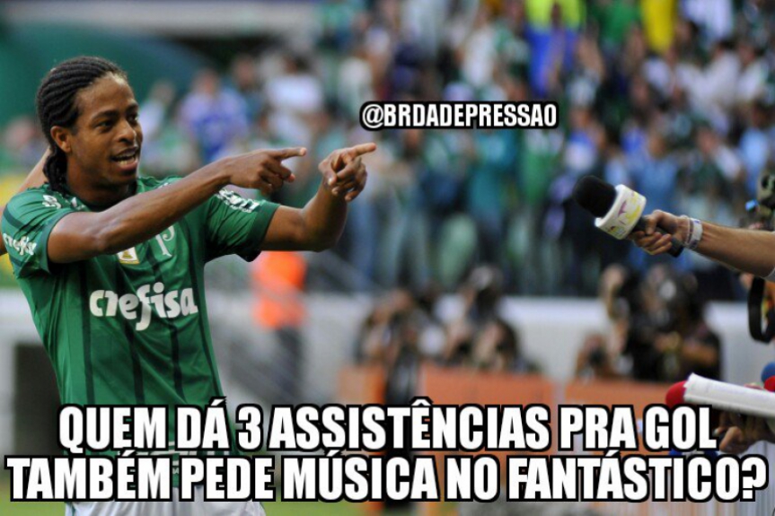 Kenaldinho destrói com três assistências e memes bombam nas redes sociais