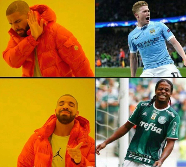 Kenaldinho destrói com três assistências e memes bombam nas redes sociais