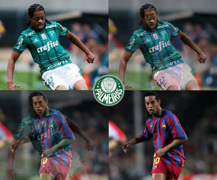Kenaldinho destrói com três assistências e memes bombam nas redes sociais