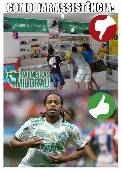 Kenaldinho destrói com três assistências e memes bombam nas redes sociais