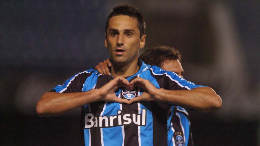 2010 - Jonas (Grêmio) - 23 gols
