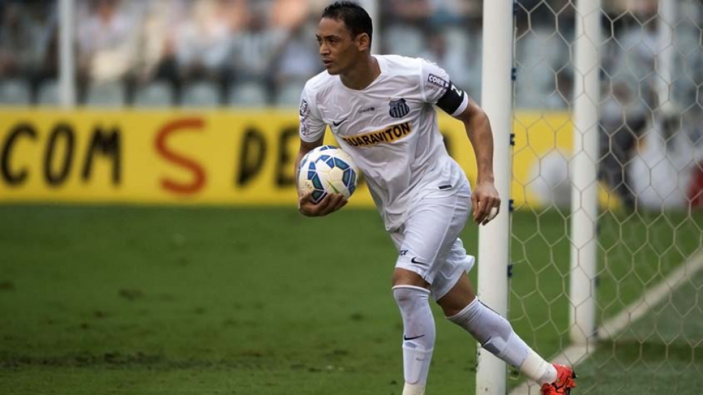 2015 - Ricardo Oliveira (Santos) - 20 gols