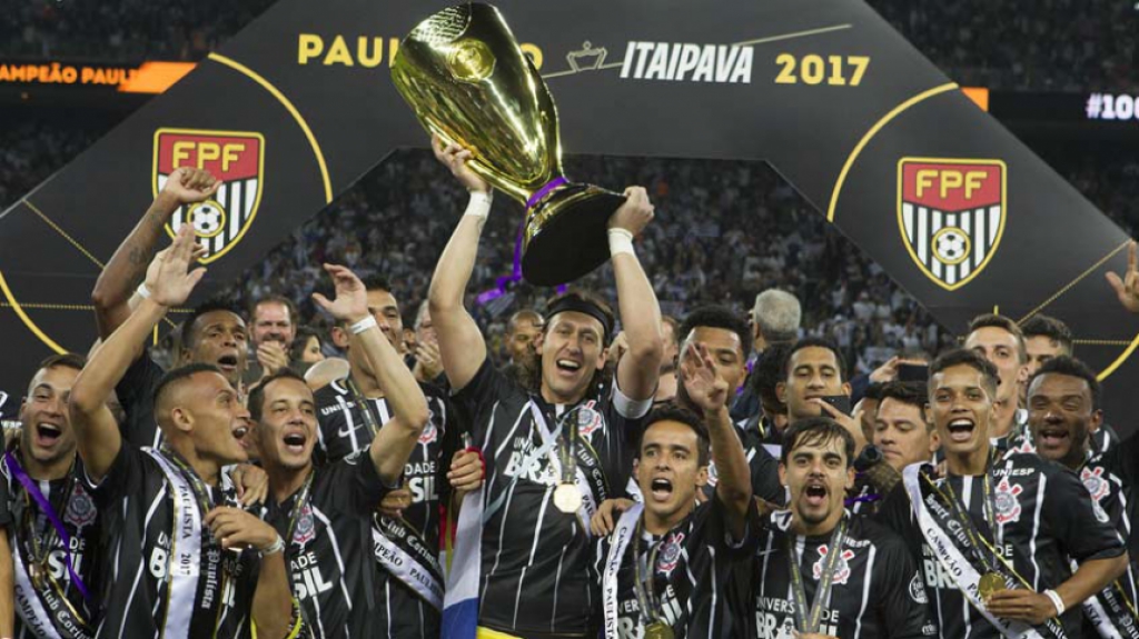 Taça Campeonato Paulista 2017