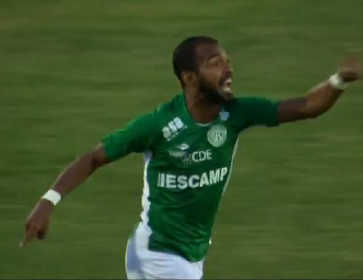 Guarani x ABC