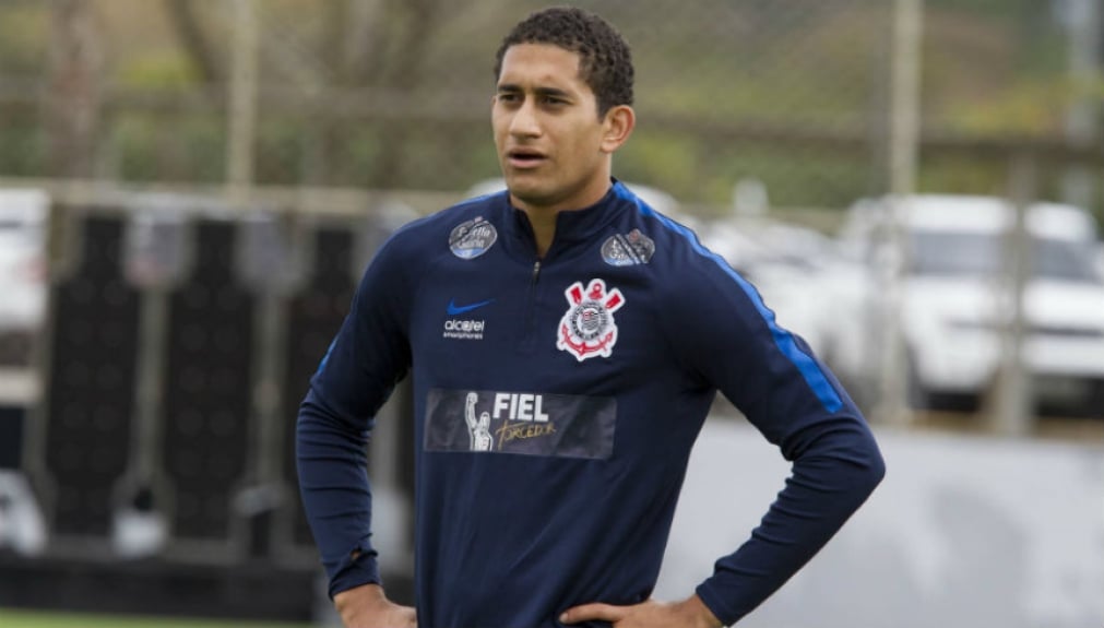 Pablo, do Corinthians