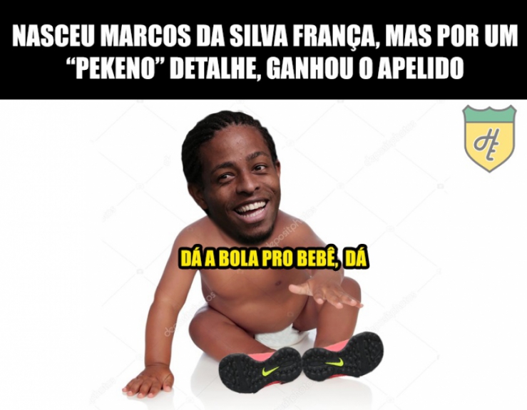 Os caminhos para a mitagem: a biografia de Kenaldinho
