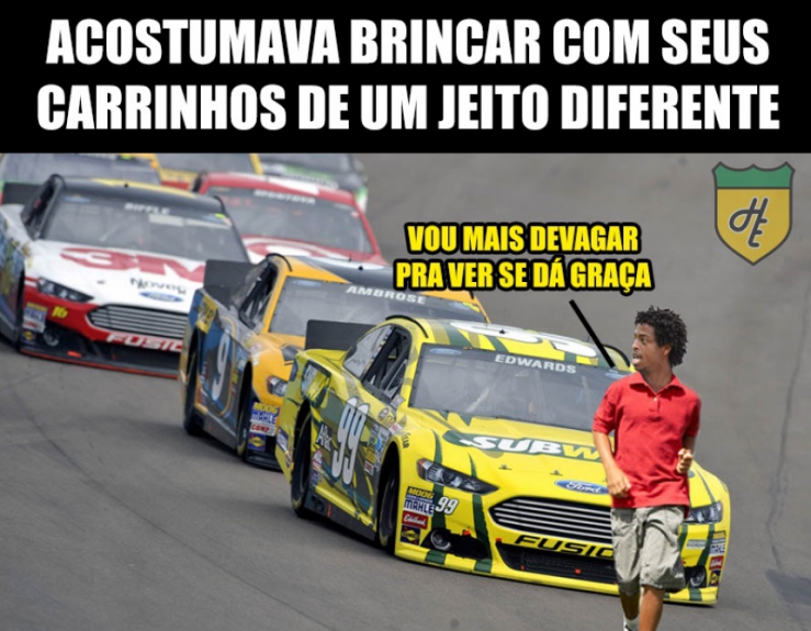 Os caminhos para a mitagem: a biografia de Kenaldinho