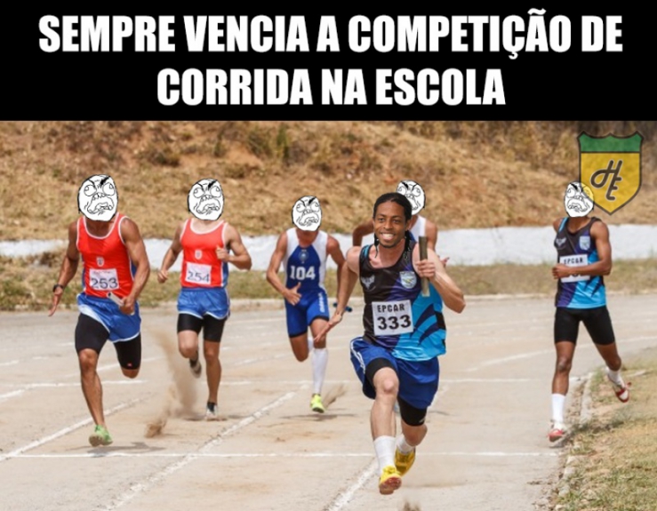 Os caminhos para a mitagem: a biografia de Kenaldinho