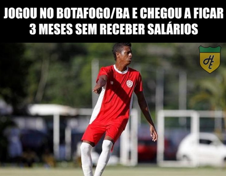 Os caminhos para a mitagem: a biografia de Kenaldinho