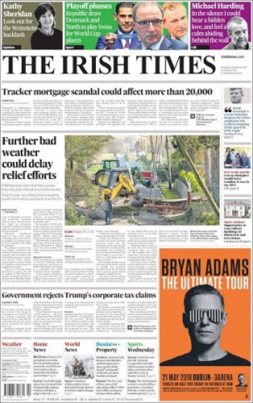 The Irish Times