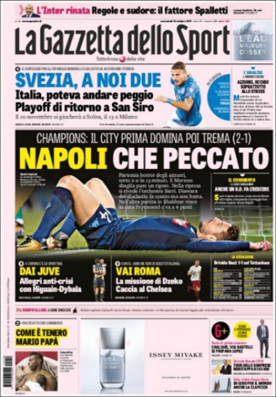 La Gazzetta dello Sport