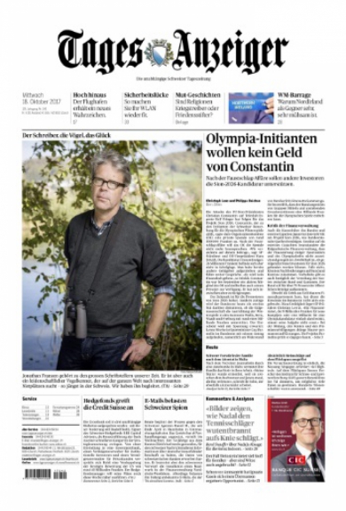 Tages Anzeiger