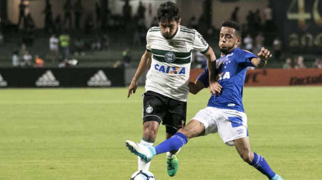 Coritiba x Cruzeiro