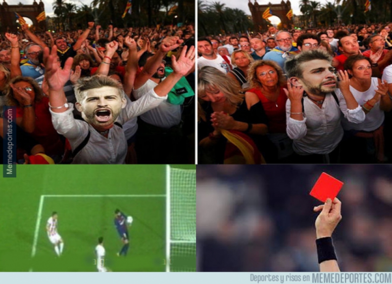 Humor Esportivo: os memes de Barcelona 3 x 1 Olympiacos