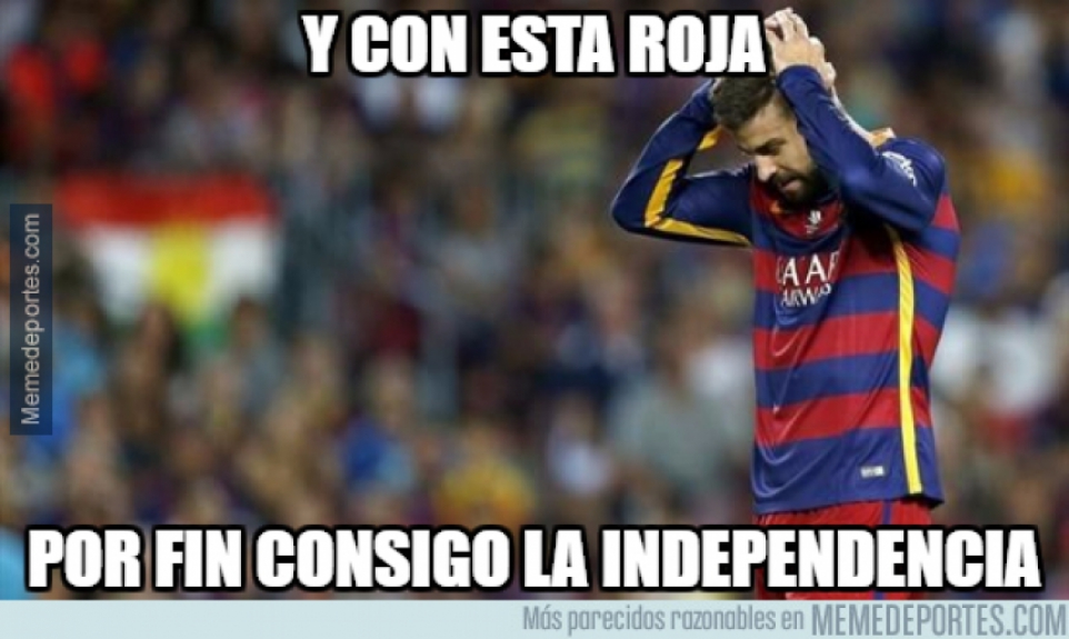 Humor Esportivo: os memes de Barcelona 3 x 1 Olympiacos