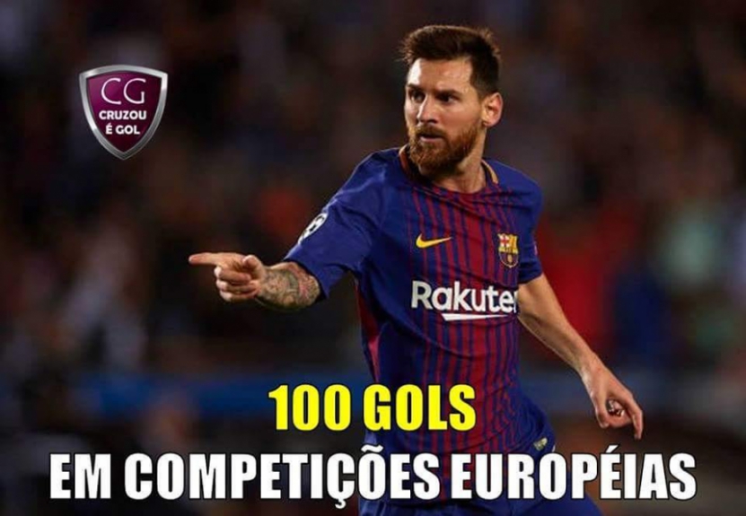 Humor Esportivo: os memes de Barcelona 3 x 1 Olympiacos